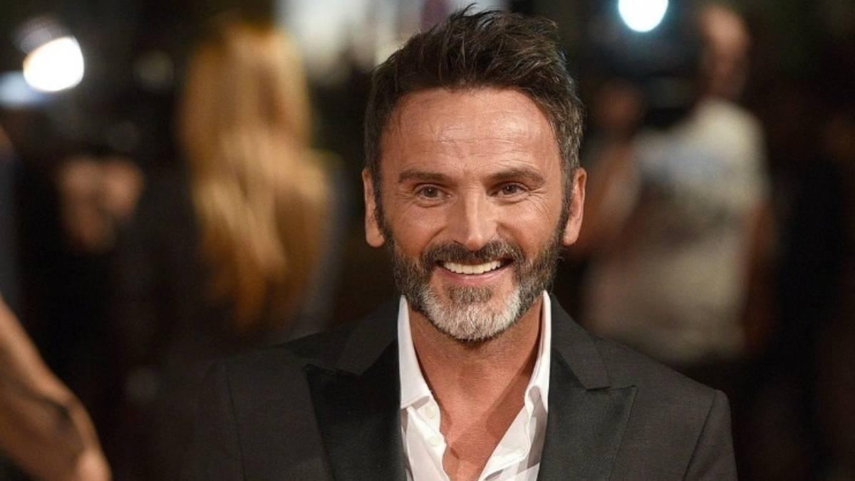 Fernando Tejero en una foto de archivo