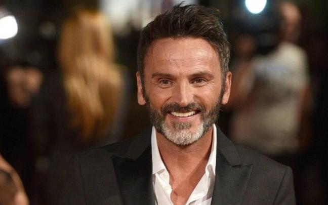 Fernando Tejero en una foto de archivo