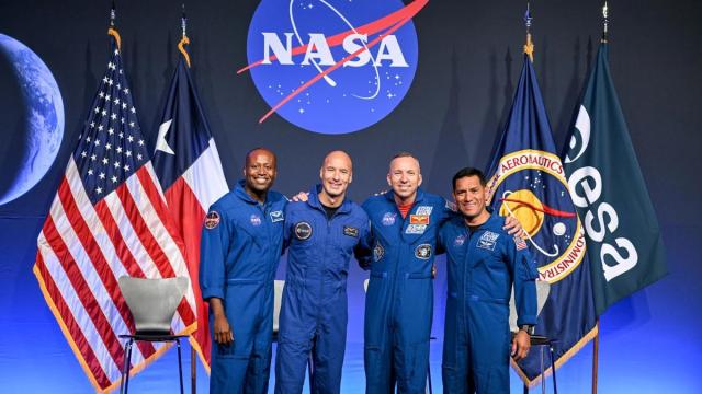 Tripulación de Artemis III