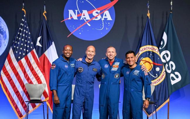 Tripulación de Artemis III