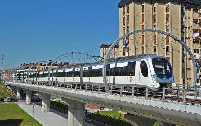 Unidad de Euskotren Unidad de Euskotren