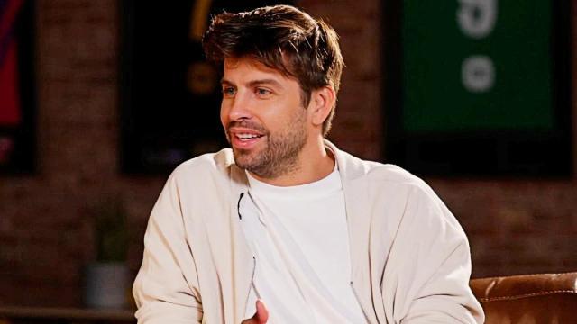 El exfutbolista Gerard Piqué