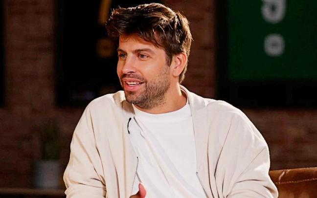 El exfutbolista Gerard Piqué