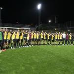 La Florida quiere vivir otra noche memorable en la Copa, ahora frente al Alavés. / GAIZKA PORTILLO