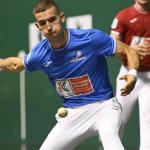 Xabier Rekalde, semifinalista del Cuatro y Medio Serie B.