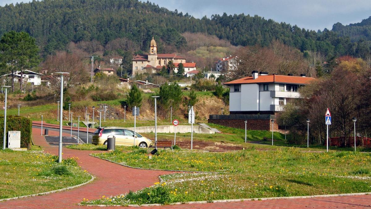 Se quiere diseñar un pueblo equilibrado y sostenible.