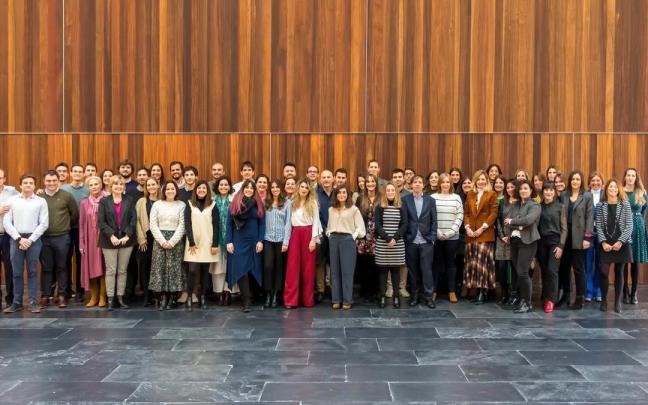 El equipo de Bantec Group.