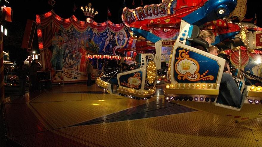 Todos los días, de 17.30 a 18.30 horas, el recinto de barradas reducirá la intensidad de las luces y de la música