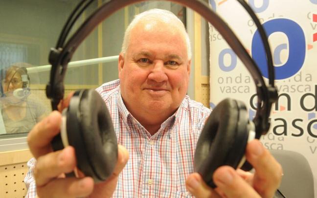 Iñaki de Mujika, una trayectoria en imágenes. / N.G.