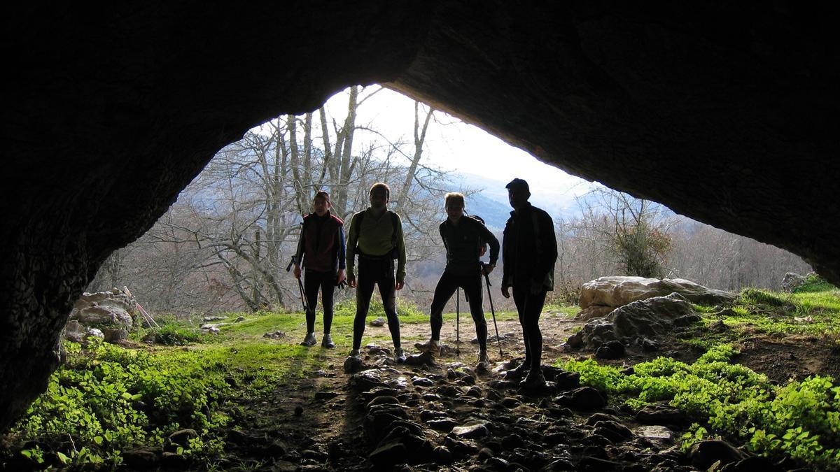 EN IMÁGENES: Estas son las asombrosas cuevas que se encuentran escondidas en las entrañas Euskal Herria