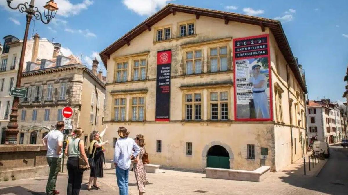 Museo Vasco de Baiona