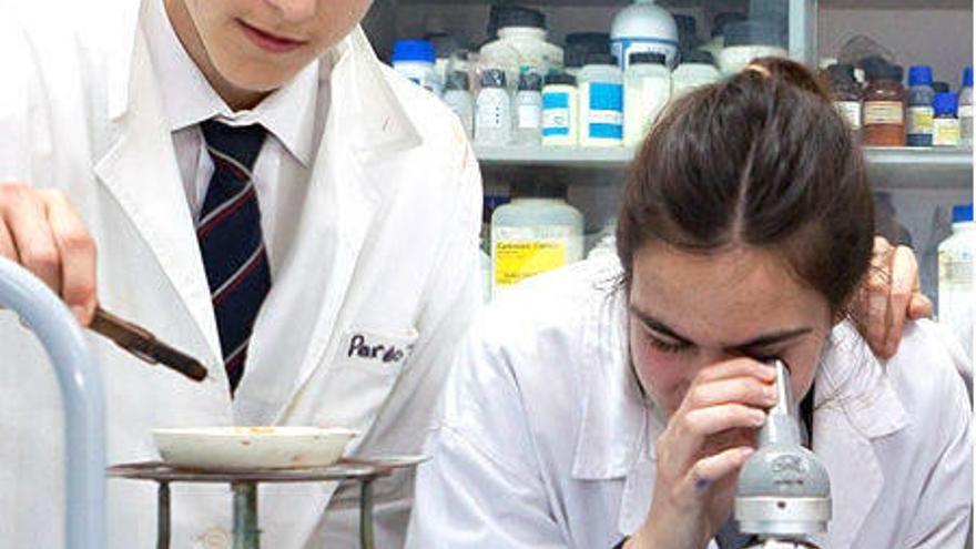 Colegio Inglés de Bilbao.