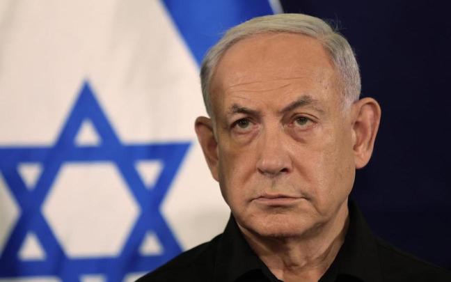 El primer ministro de Israel, Benjamín Netanyahu. El primer ministro de Israel, Benjamín Netanyahu.