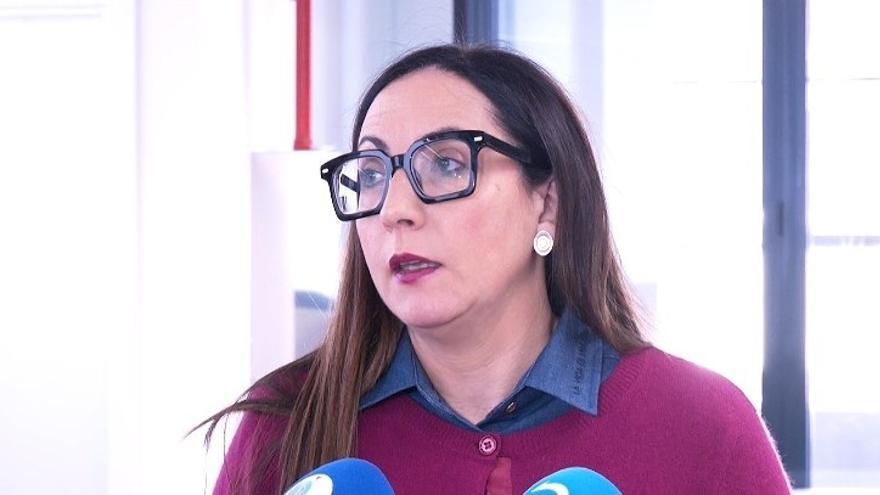La consejera de Educación del Gobierno Vasco, Begoña Pedrosa