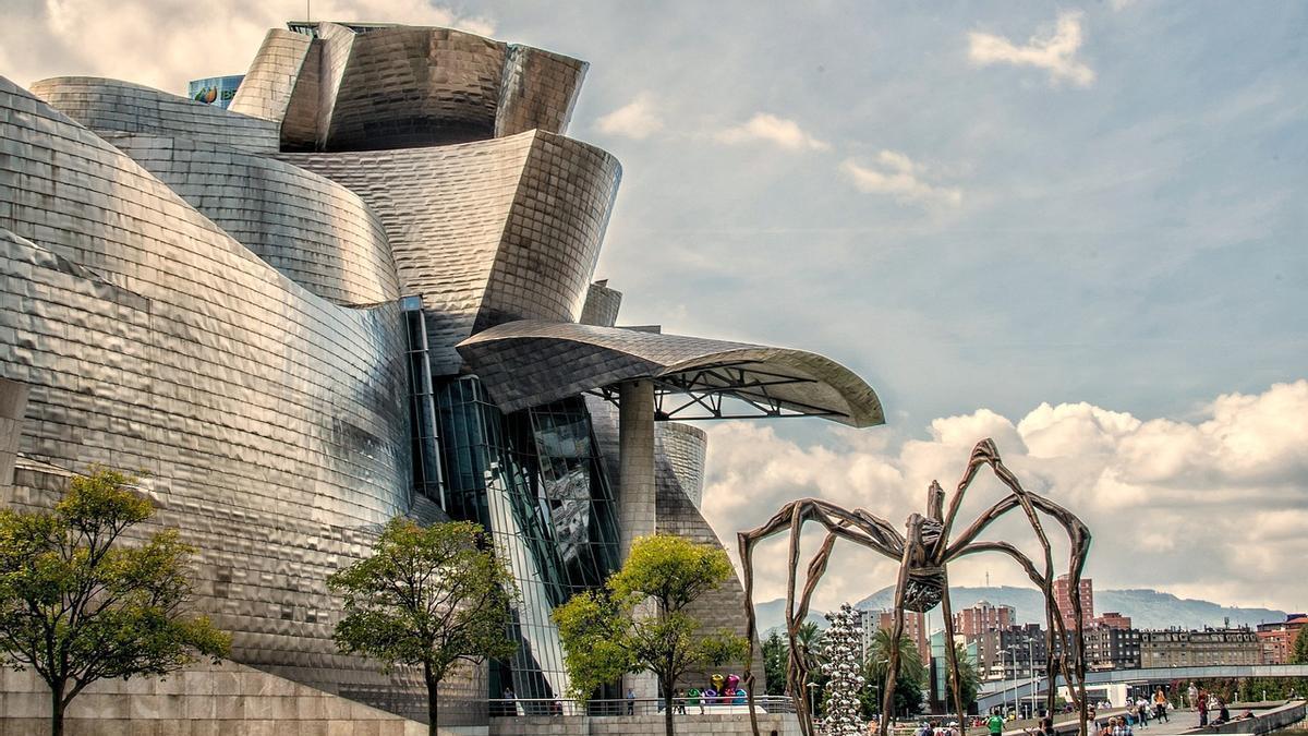 Museo Guggenheim de Bilbao
