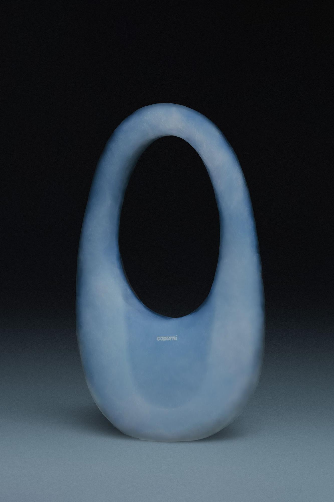 Ligero y exclusivo bolso de aire.