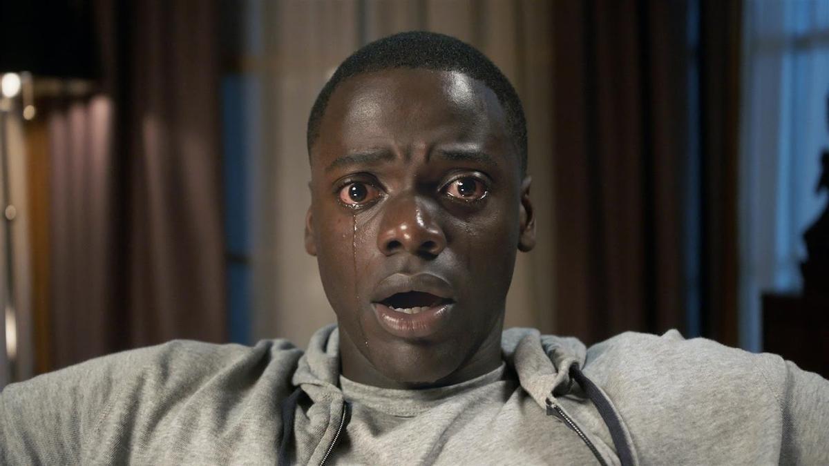 Escena de 'Déjame salir', de Jordan Peele.