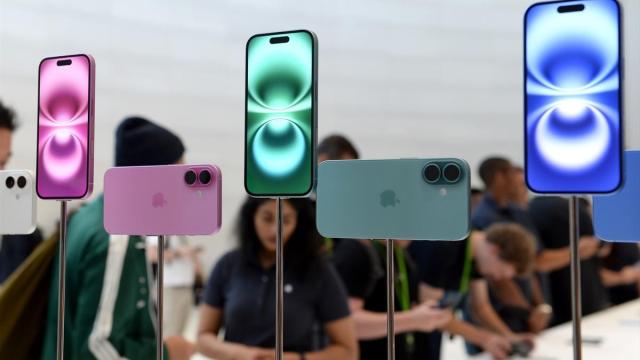 Presentación del iPhone 16
