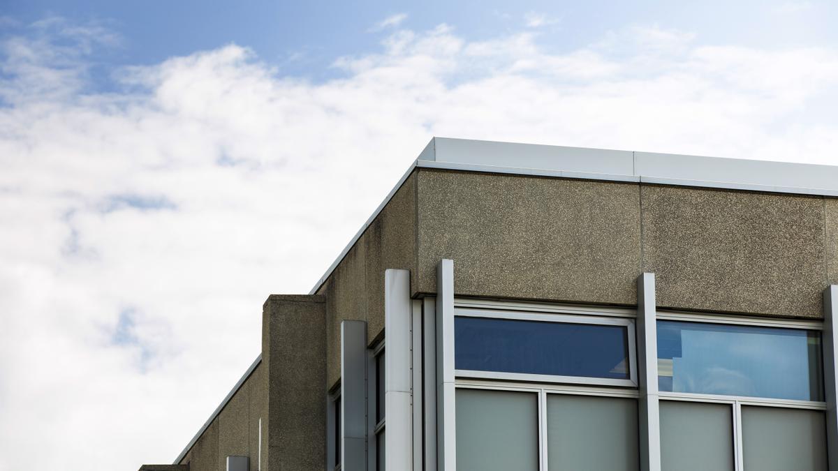 La envolvente térmica engloba todos los cerramientos opacos de un edificio.