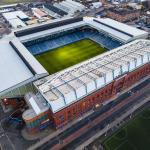 Ibrox Stadium. Foto: RANGERS FCFC