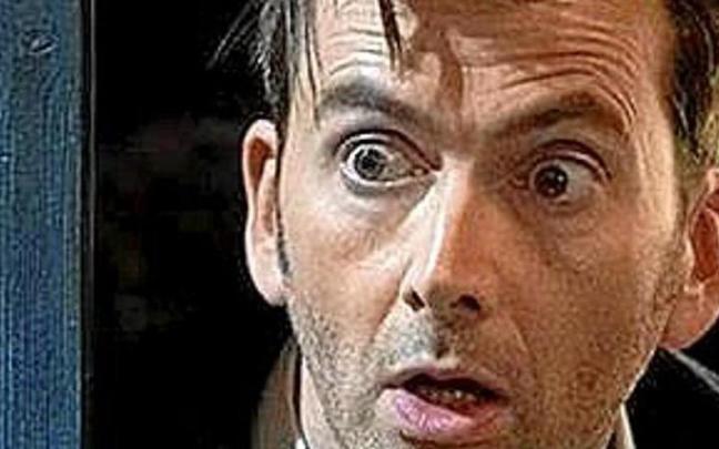 David Tennat. | FOTO: BBC