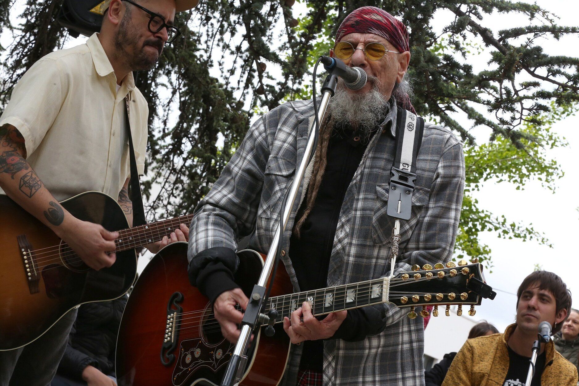 'El Drogas' actuará en la noche del 24 de junio en el parque de Monterrón.
