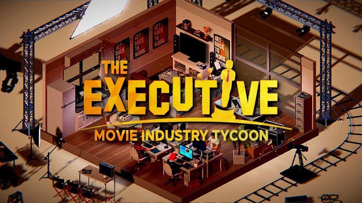 ‘The Executive: Movie Industry Tycoon’ está desarrollado por Aniki Games.