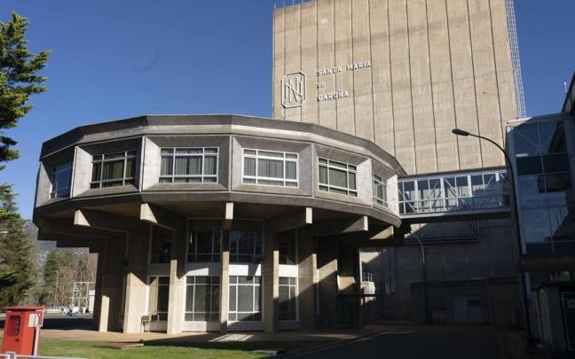 El desmantelamiento de la central nuclear de Garoña