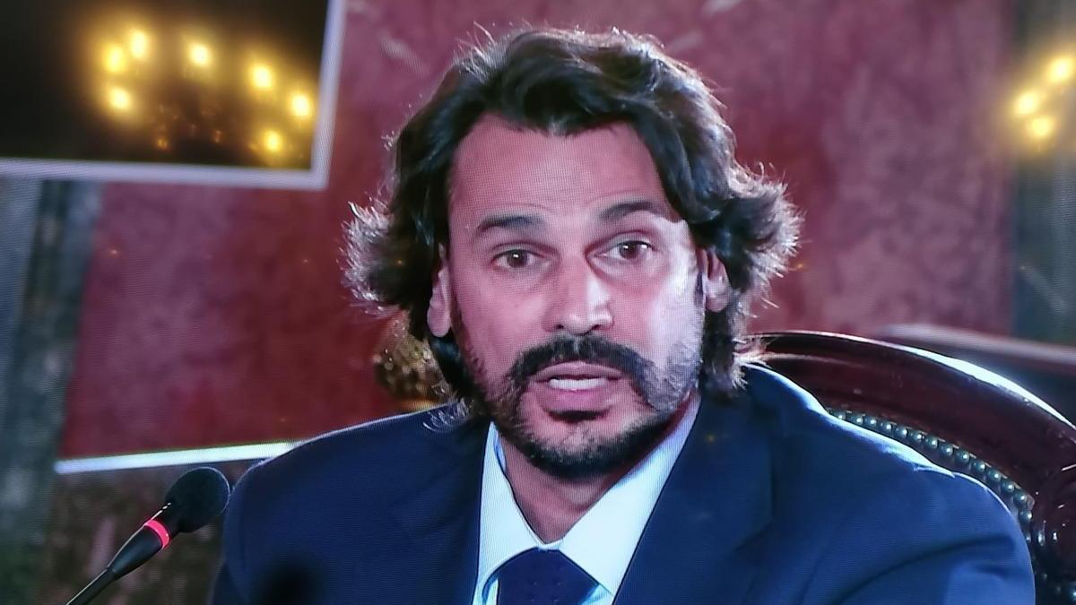 Alberto González Amador, pareja de Isabel Díaz Ayuso