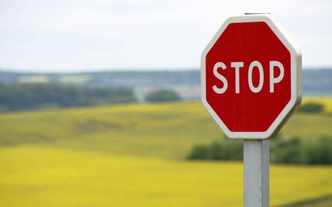 Un STOP