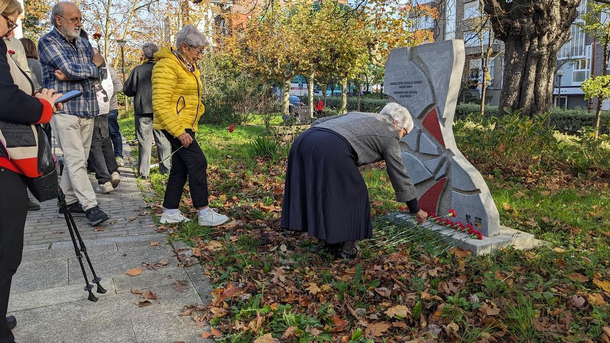 Aurreko urte bateko omenaldia