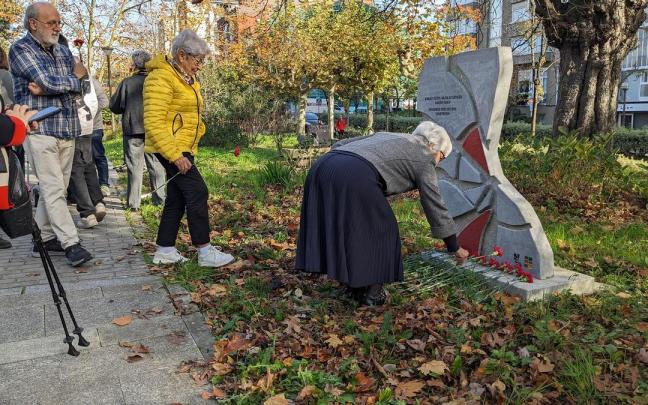 Aurreko urte bateko omenaldia