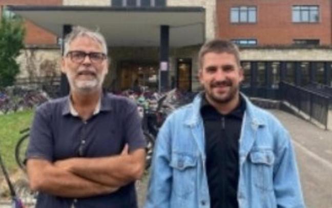 Gasteizko AEK eta Armentia ikastola elkarlanean ariko dira guraso etorri berriek euskara beregana dezaten.