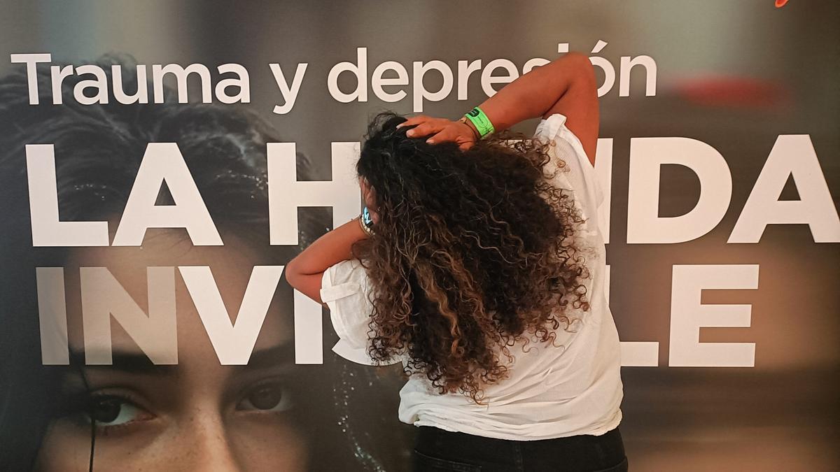 Ane (nombre ficticio) sufrió un trauma que desembocó en estrés crónico, ansiedad y depresión, hasta llegar a un reciente diagnóstico de trastorno bipolar.