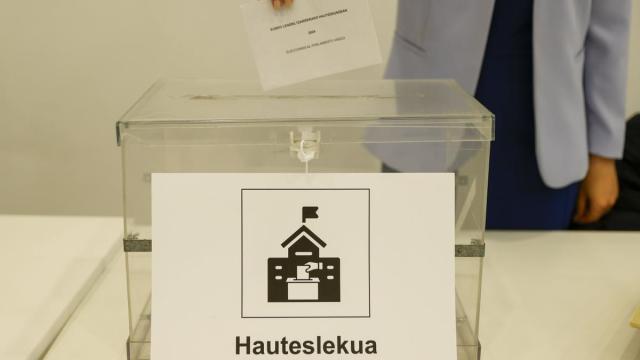 Los colegios electorales tienen ya todo su dispositivo en marcha para celebrar el 21-A