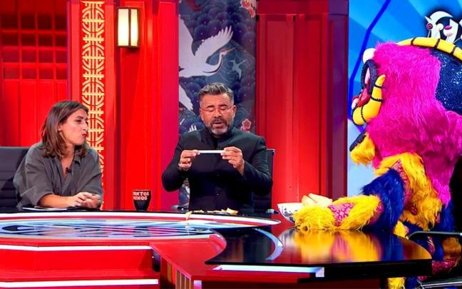 Jorge Javier Vázquez se pronuncia sobre la cancelación de 'Cuentos Chinos'. Jorge Javier Vázquez se pronuncia sobre la cancelación de 'Cuentos Chinos'.