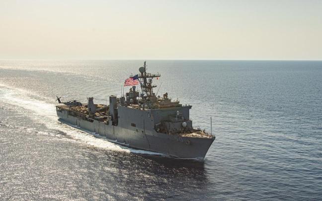 Hasta el momento, más de 20 países se han comprometido a participar en la operación tras la llamada de Washington.