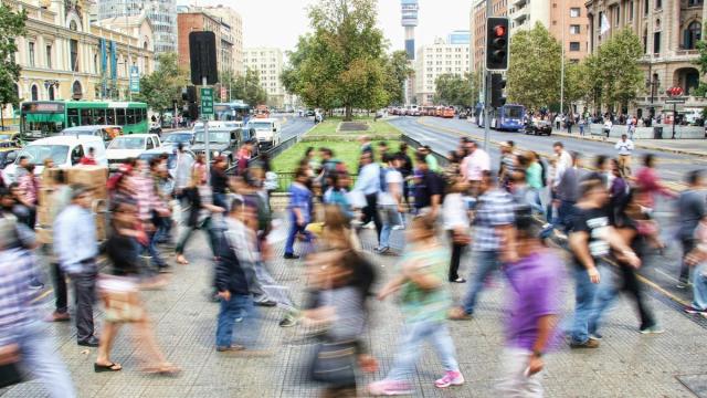 El número de europeos ha crecido a un ritmo de apenas 900.000 personas al año durante el periodo 2005 2024 / Unplash El número de europeos ha crecido a un ritmo de apenas 900.000 personas al año durante el periodo 2005 2024