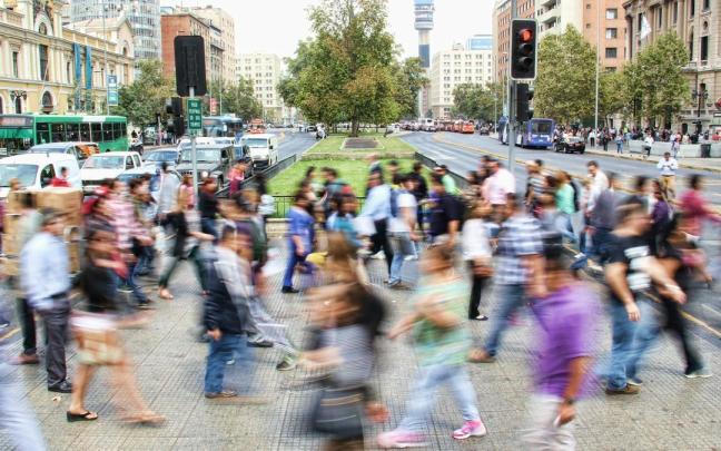 El número de europeos ha crecido a un ritmo de apenas 900.000 personas al año durante el periodo 2005 2024