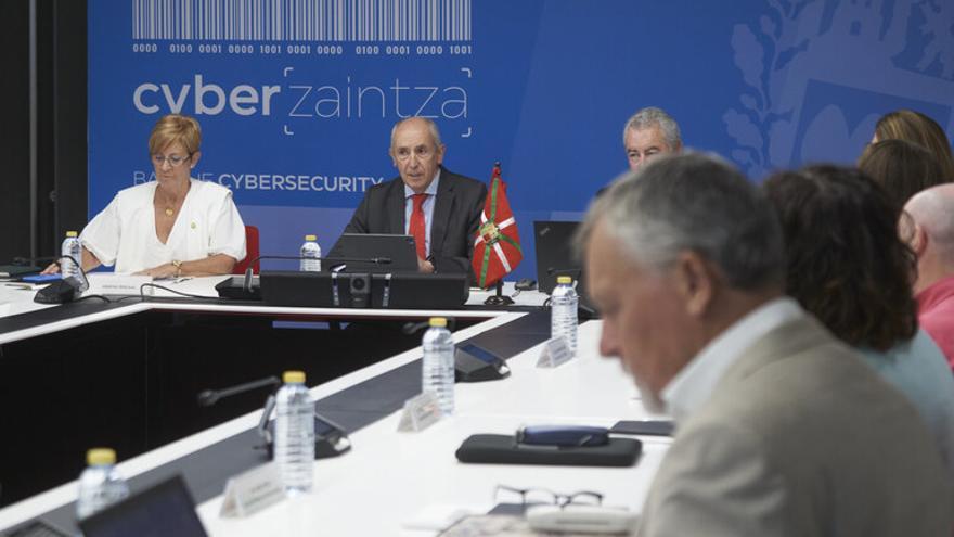 Nace Cyberzaintza, la nueva Agencia Vasca de Ciberseguridad.