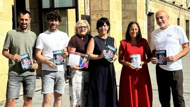 Presentación de la programación cultural
