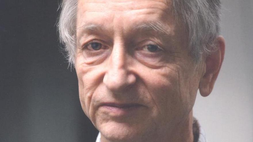 Geoffrey Hinton.