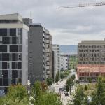 Edificios de viviendas para la entrada en vigor de la nueva normativa de alquileres. Soto de Lezkairu