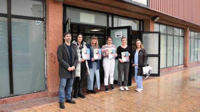 Presentación del Servicio de Orientación.