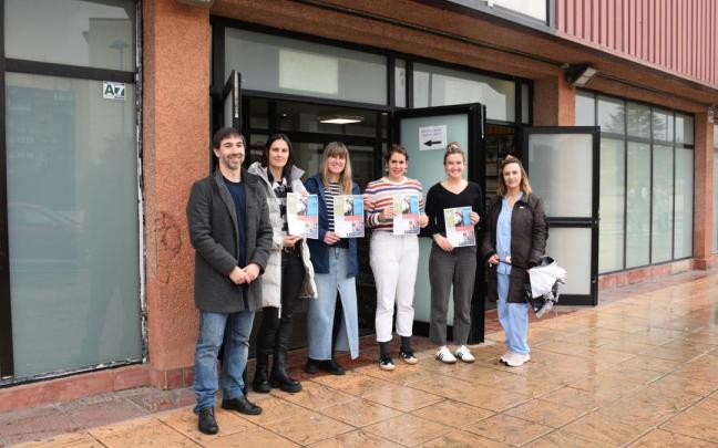 Presentación del Servicio de Orientación.