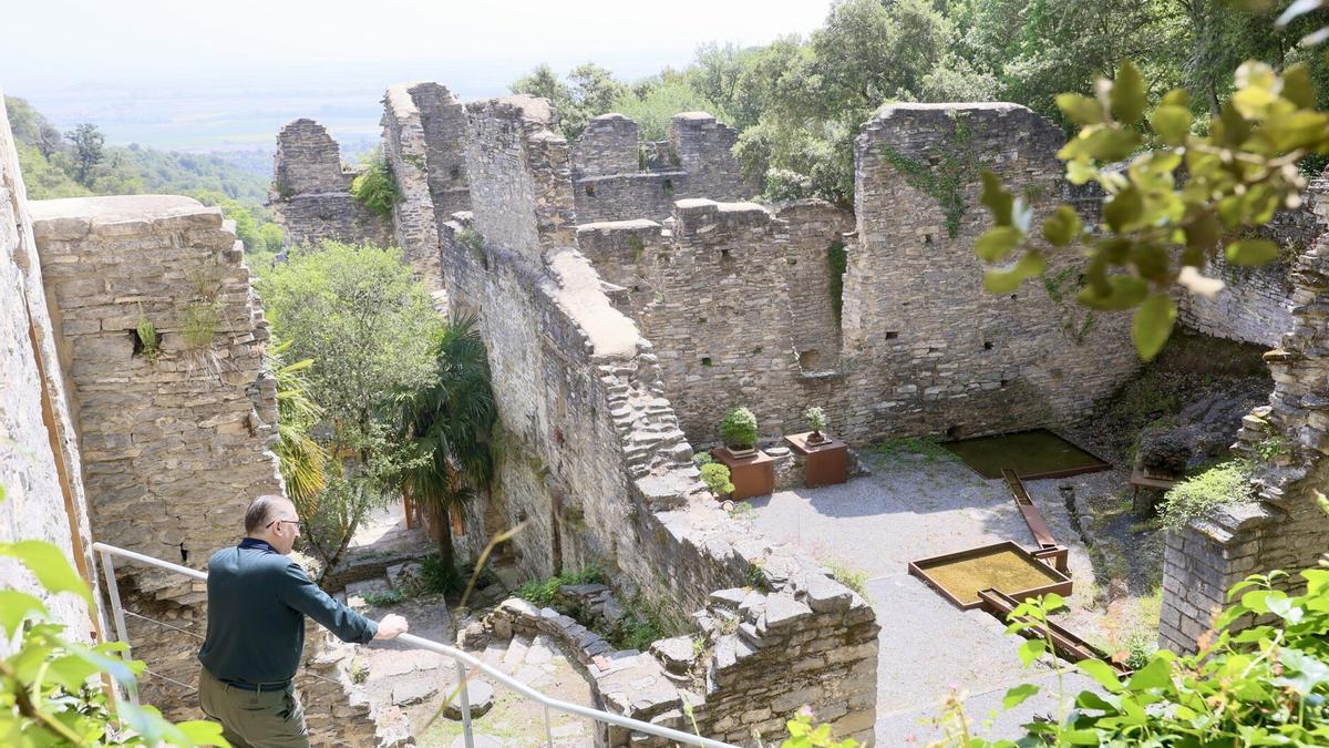 Jardín Botánico de Santa Catalina.