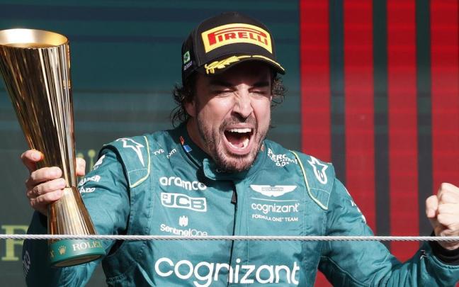 El GP de Brasil de Fórmula 1, en imágenes