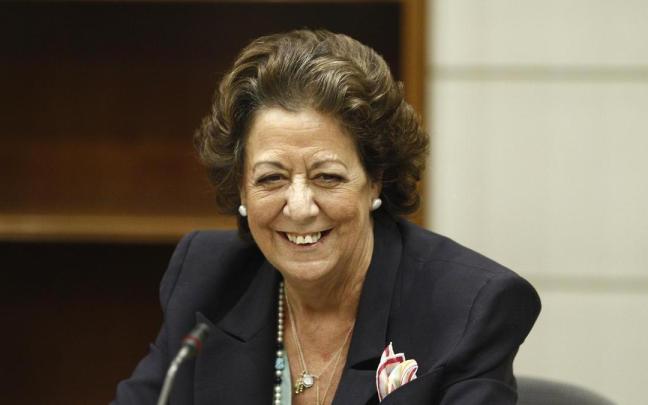 Rita Barberá falleció en 2016.