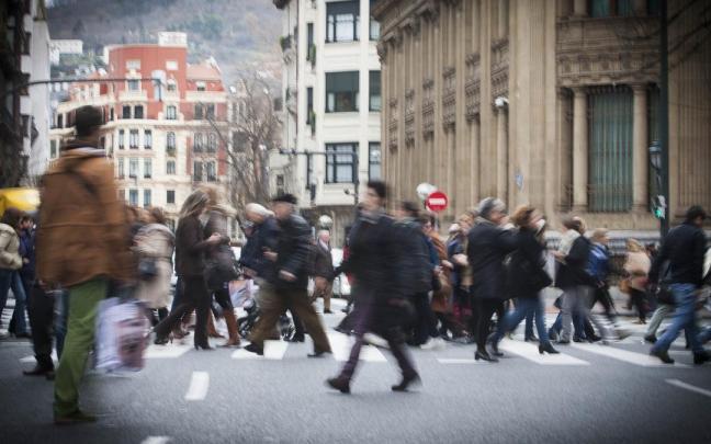 Cerraron febrero con superávit Nafarroa (0,4 % de su PIB) y Euskadi (0,1 % de su PIB).