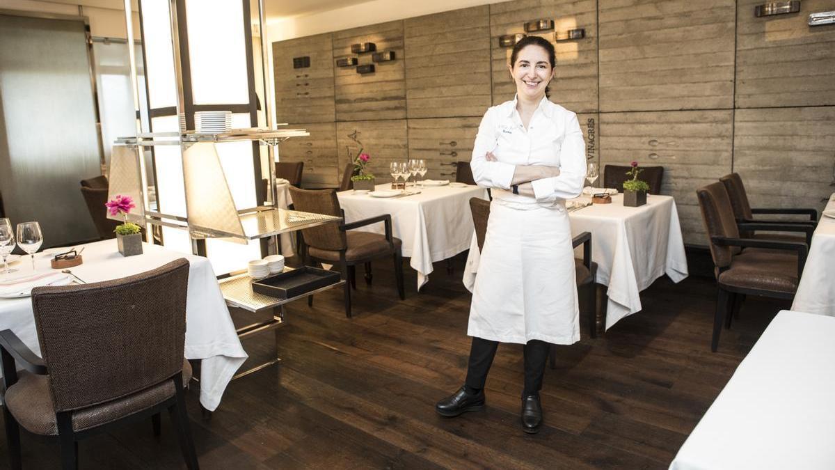 La chef Elena Arzak nos ayuda a disfrutar este verano.